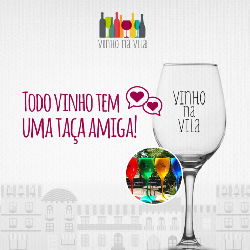 Vinho na Vila 2ª edição