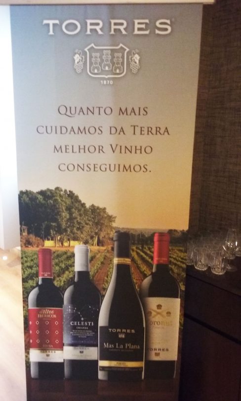 Quanto mais cuidamos da terra melhor vinho conseguimos