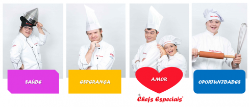 Chefs Especiais-Divulgação