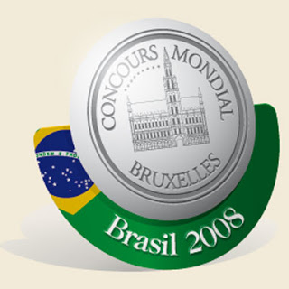 Concurso Mundial de Bruxelas Edição Brasil 2008