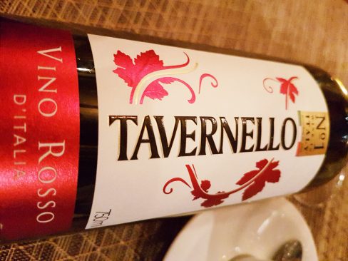 Tavernello Rosso