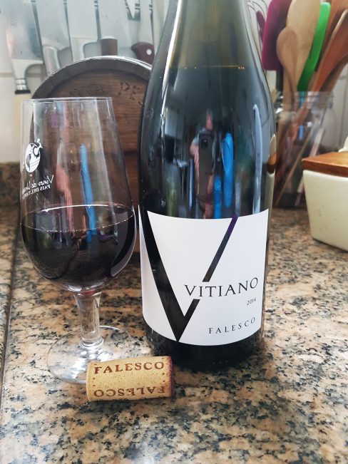 Vitiano Rosso 2014 Falesco