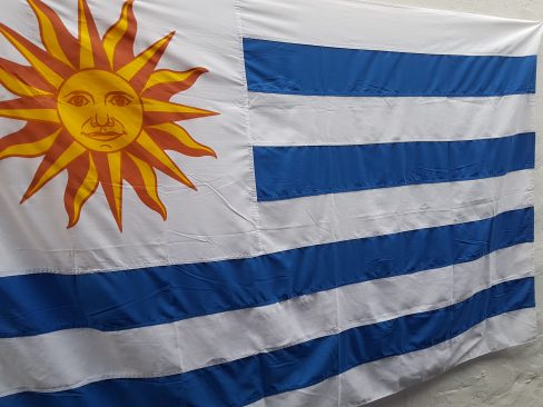 Bandeira do Uruguay