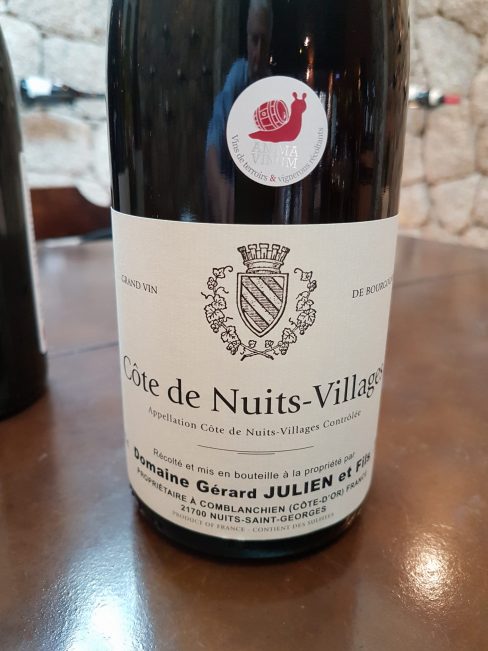 Côte de Nuits-Villages 2009