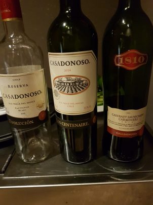 Vinhos Casa Donoso